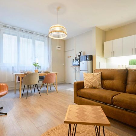 Апартаменты Locationstourcoing - Le 100 Экстерьер фото
