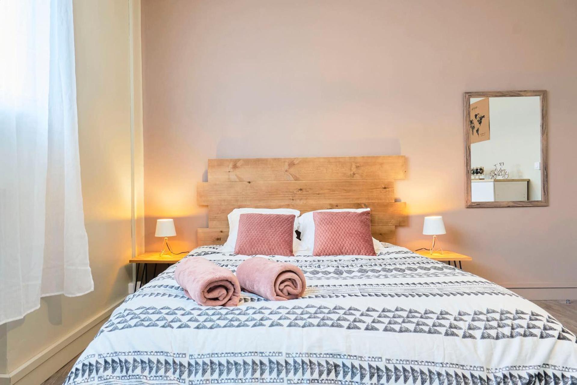 Апартаменты Locationstourcoing - Le 100 Экстерьер фото