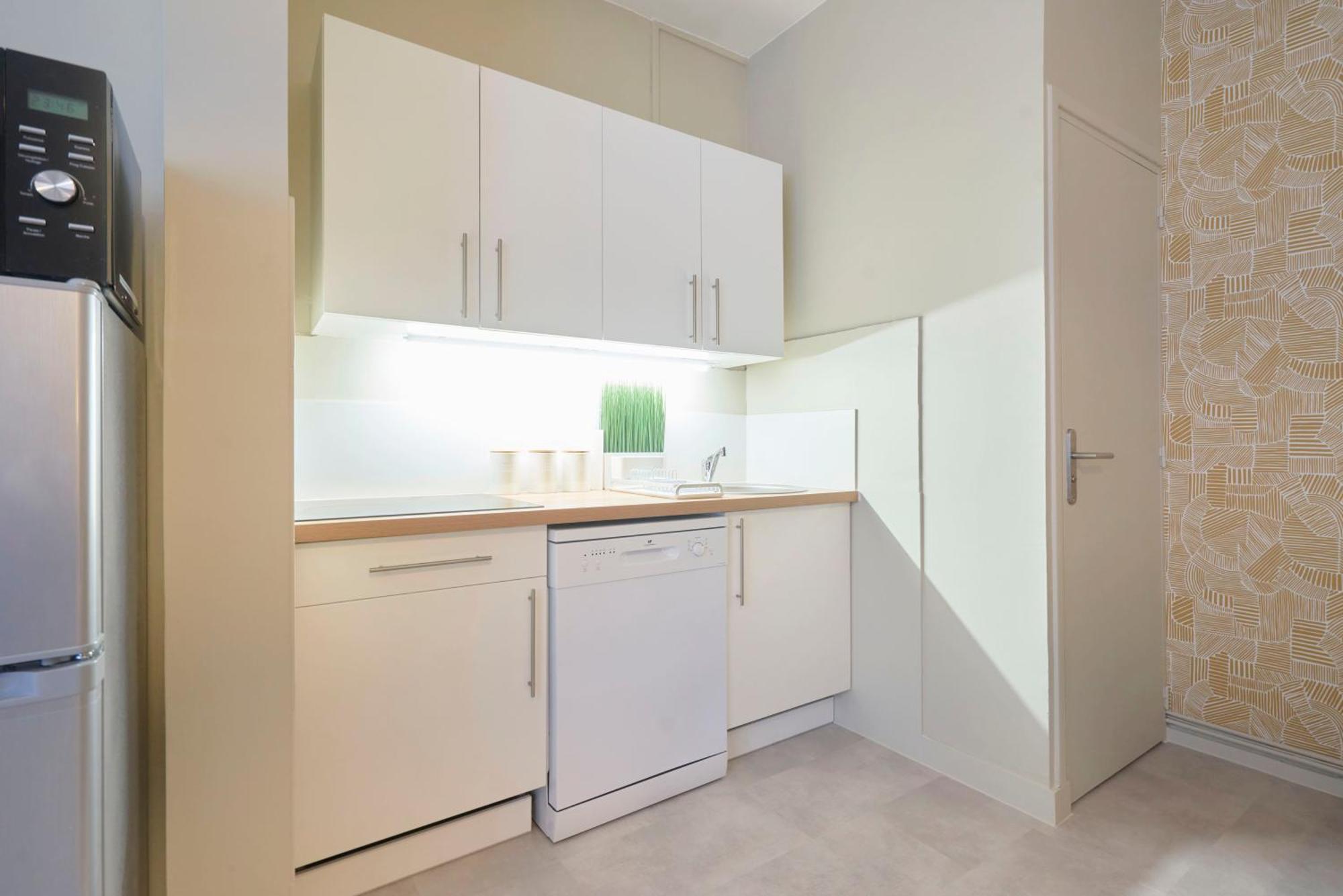Апартаменты Locationstourcoing - Le 100 Экстерьер фото
