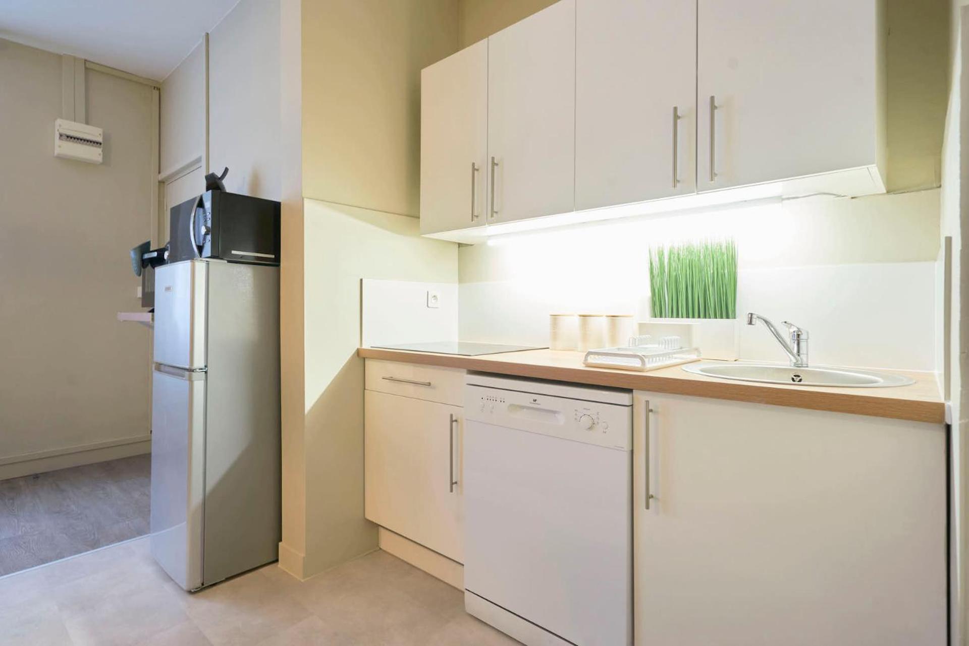 Апартаменты Locationstourcoing - Le 100 Экстерьер фото